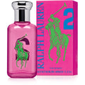 Grace Beauty Ralph Lauren Big Pony Collection 2 Pink women’s 50ml EDT perfume spray with pink floral design