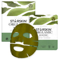 Grace Beauty Starskin The Master Cleanser Mask with detoxing sea kelp leaf for face skincare, mask and peel treatment.