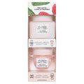Grace Beauty Starskin Orglamic Pink Cactus lip treatment with exfoliating scrub and nourishing mask in a 2-step lip balm set.