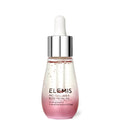 Grace Beauty Elemis Pro-Collagen Rose Facial Oil 15ml in a sleek glass bottle, designed for nourishing and hydrating skin.