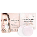Grace Beauty STARSKIN VIP 7-Seconds luxury all-day mask pads, 5 packs of 8ml, 7-in-1 miracle skin treatment in skincare masks and peels