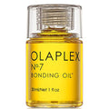 Olaplex No.7 Bonding Oil in 30ml bottle, hair care product by Grace Beauty, showing the sleek packaging and applicator tip.
