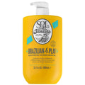 Sol de Janeiro Brazilian 4 Play Moisturizing Shower Cream-Gel in a 1000ml bottle, from Grace Beauty, shown in the image.