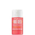 Grace Beauty Sol de Janeiro Rio Deo aluminum-free deodorant stick with Cheirosa 40 scent, 57g, shown in the image.