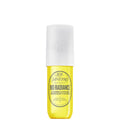 Grace Beauty Sol de Janeiro Rio Radiance Perfume Mist 90ml spray bottle with tropical-inspired fragrance and vibrant packaging.