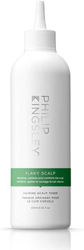 Grace Beauty Philip Kingsley scalp toner for flaky and itchy scalps, 250ml bottle with clinical-style packaging.