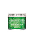 Grace Beauty Peter Thomas Roth Cucumber Gel Mask in a 150ml jar, featuring a soothing, green gel texture for skin hydration and calmness.