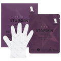 Grace Beauty STARSKIN Hollywood Hand Model nourishing double-layer hand mask gloves for skincare and hydration.