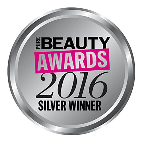 Grace Beauty STARSKIN Red Carpet Ready hydrating coconut bio-cellulose face mask shown on a person's face, promoting skin hydration and glow.