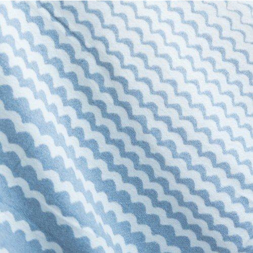 Grace Beauty Atlanta grey brushed cotton throw blanket, single size bed blanket ideal for cozying up in bedroom or living room.