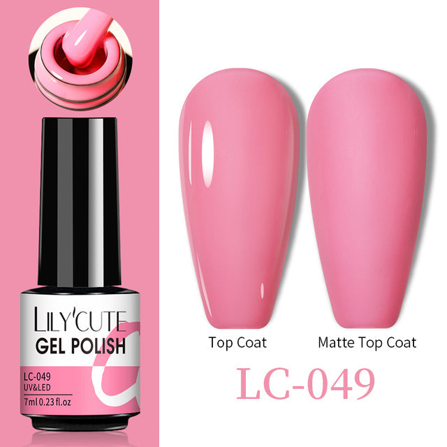 Color changing thermal gel nail polish by Cashymart showing hands with nails in different color states, vibrant and glossy finish.
