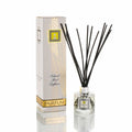 Pairfum London luxury reed diffuser in Classic Neroli & Olive with 100ml bottle and 10 reeds, elegant health and beauty fragrance.