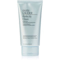 Grace Beauty Estée Lauder Perfectly Clean Multi-Action Foam Cleanser and Purifying Mask in 150ml, showing the product bottle and packaging