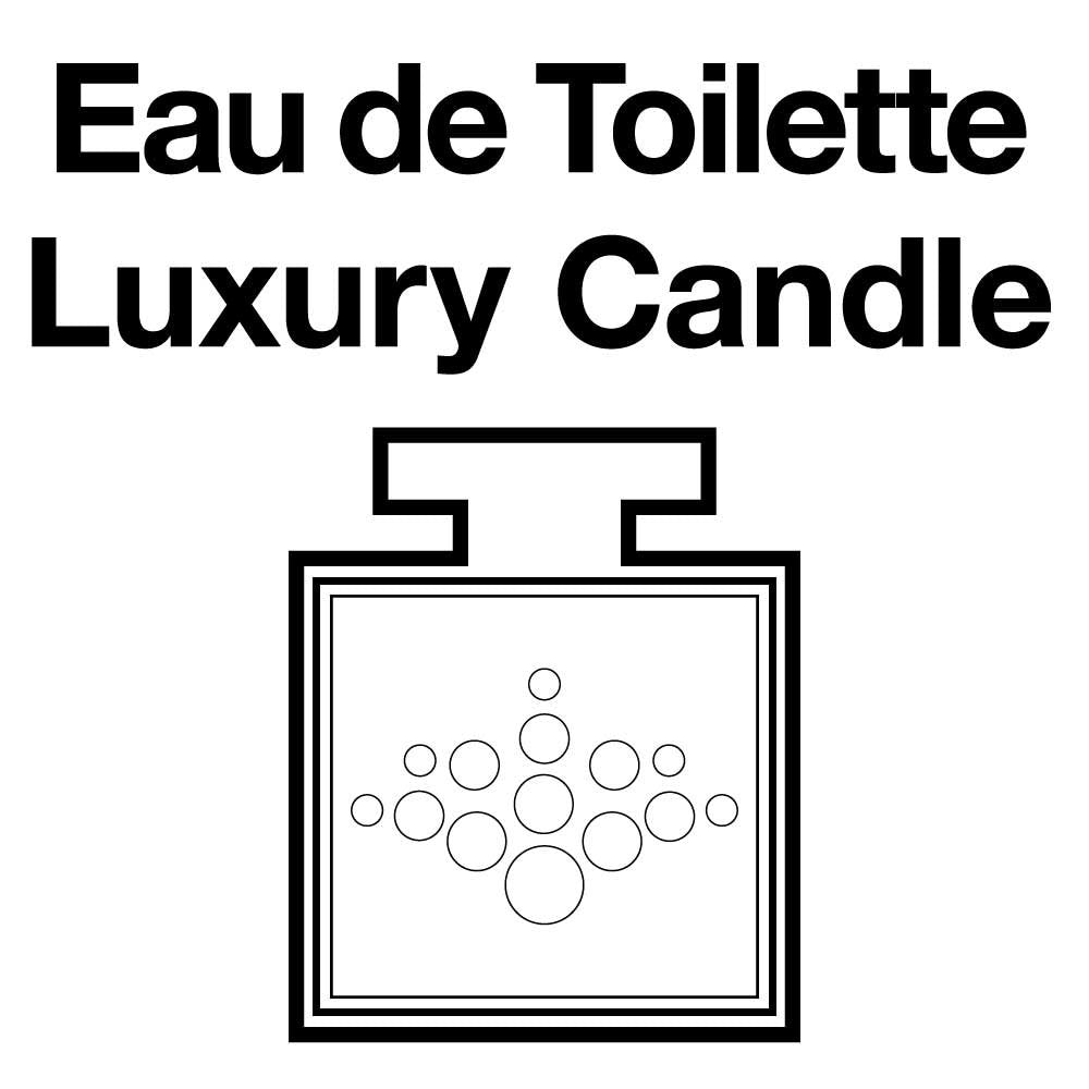 Pairfum London The Snow Crystal Candle with pink lavender scent, 200g, elegant beauty product for creating a calming ambiance.