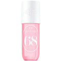 Grace Beauty Sol de Janeiro Cheirosa 68 perfume mist in a 240ml bottle, featuring a tropical, floral fragrance.