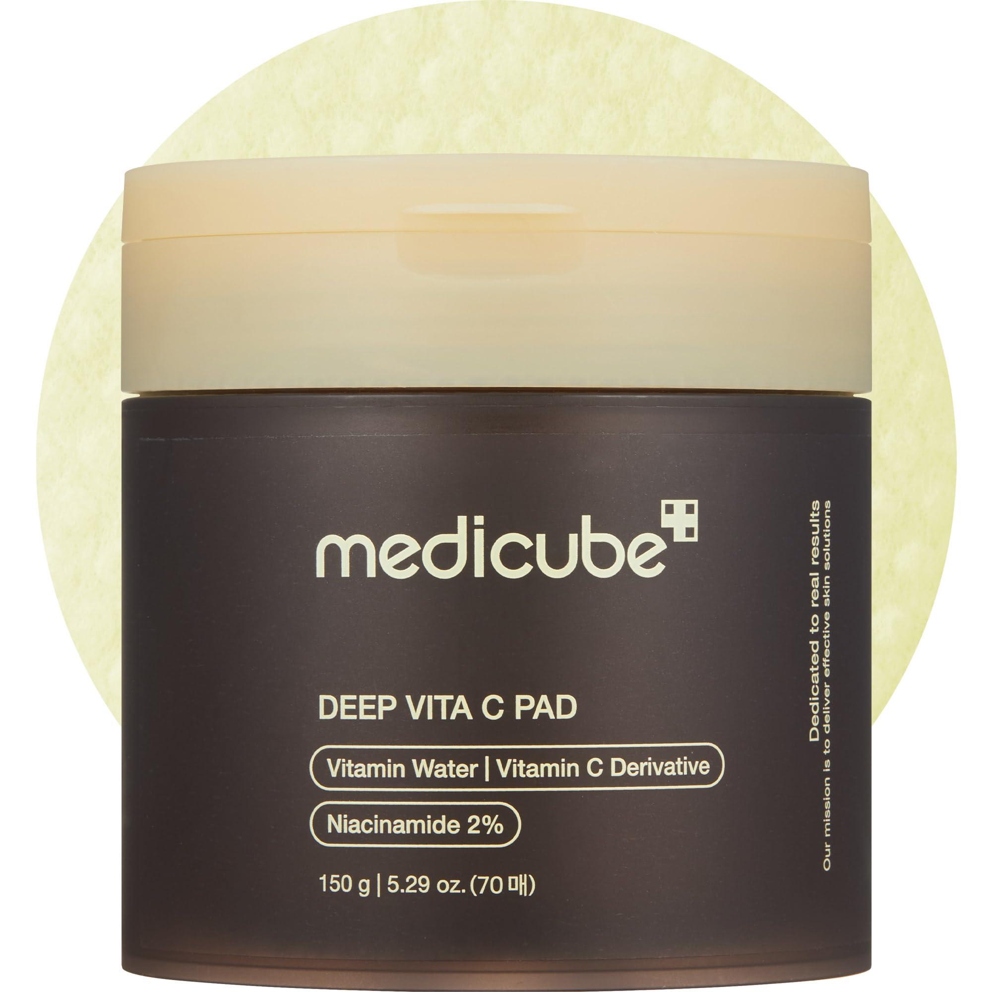 Bare & Bloom Medicube Zero Pore Pads 2.0 facial toner pads with dual texture, exfoliating with AHA and BHA for pore care.