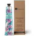 Dr Botanicals Tropical Invigorating vegan face and hand cream in 50ml tube, hydrating lotion and moisturizer from Grace Beauty