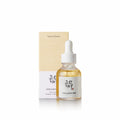 Mii Korean Skincare Beauty of Joseon Glow Serum with Propolis and Niacinamide in 30ml bottle, highlighting a clear, elegant serum bottle.