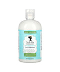 Camille Rose Naturals Coconut Water Curl Conditioner in a 354ml bottle, showcasing a conditioner with coconut water for curly hair.