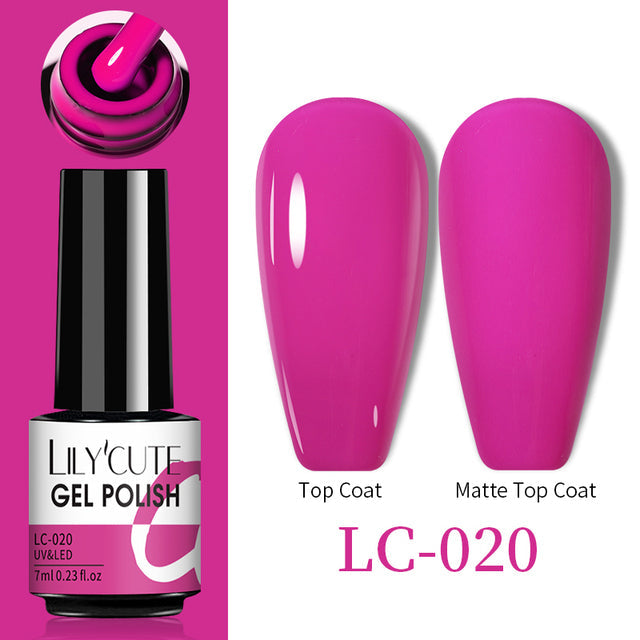 Cashymart color-changing thermal gel nail polish displaying shifting color on manicured nails.