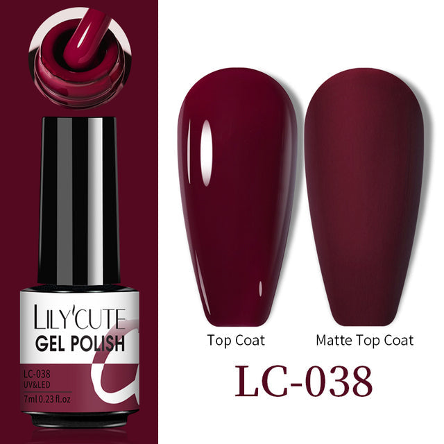 Cashymart color-changing thermal gel nail polish applied on nails showing shifting shades in different temperatures.