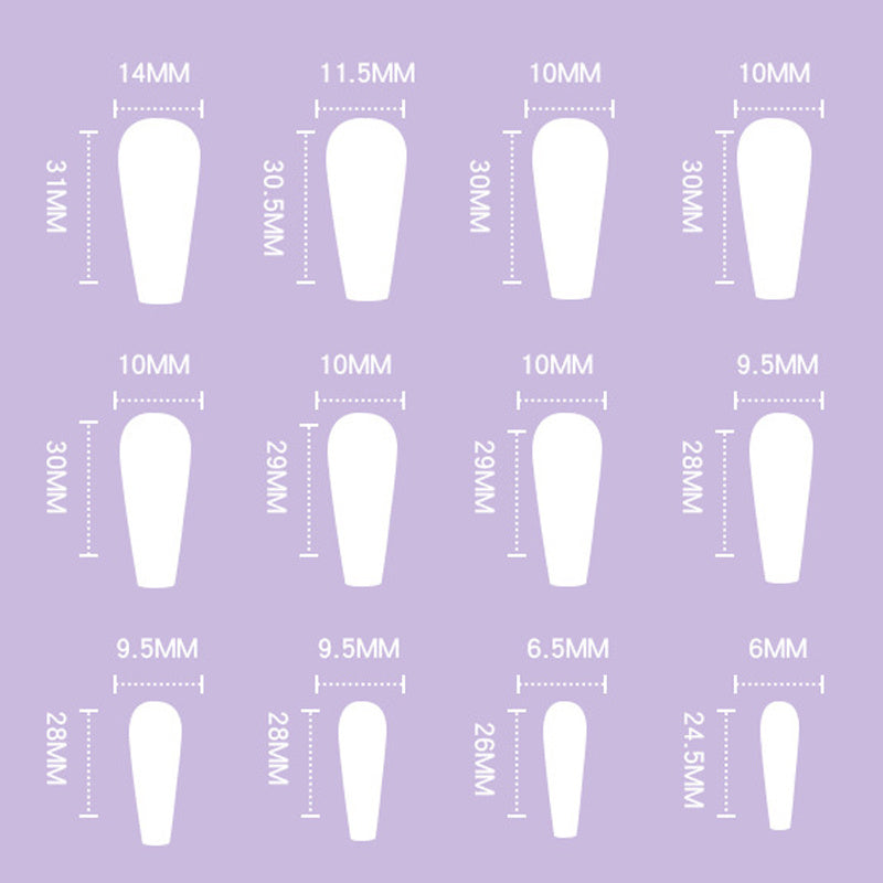 Set of detachable artistic wearable fake nails by Cashymart featuring colorful, intricate nail art designs on a clear background.