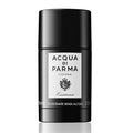 Acqua di Parma Colonia Essenza deodorant stick by Grace Beauty, 75ml, with sleek packaging and elegant design.