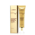 Herbal Repair Gel for scar removal by Cashymart, showing the gel in a clear container with herbal ingredients visible.