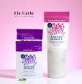 Doctor Seaweed Menopause Support Duo vitamins and supplements with pink packaging for menopause relief and hormonal balance.