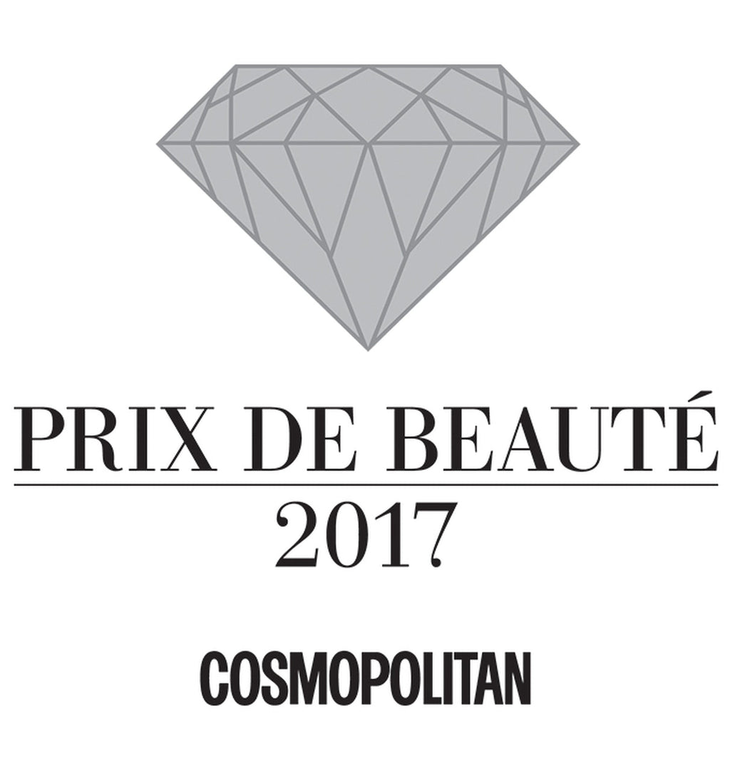 Grace Beauty STARSKIN Red Carpet Ready hydrating coconut bio-cellulose face mask for skin care, shown on a model's face.