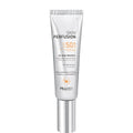 Grace Beauty Fillmed Skin Perfusion UV Skin Protect SPF50+ lotion in a 50ml bottle, designed for UV skin protection and hydration.