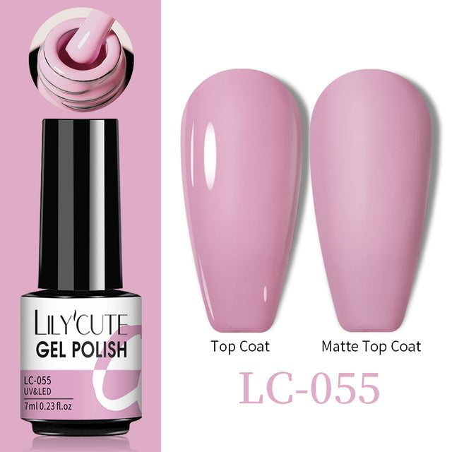 Cashymart color changing thermal gel nail polish showcasing a smooth, vibrant nail finish that shifts color with temperature changes.