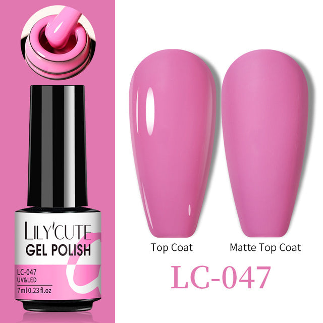 Cashymart color changing thermal gel nail polish bottle showing vibrant color shift on the nail polish surface.