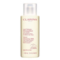 Grace Beauty Clarins Cleansing Milk Anti Pollution facial cleanser for combination and oily skin, 400ml bottle, gentle cleansing formula