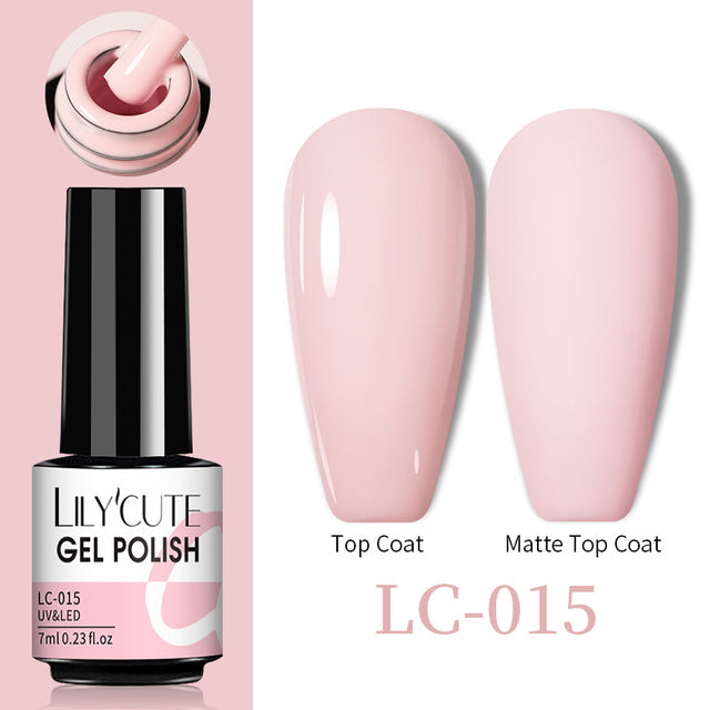 Color changing thermal gel nail polish by Cashymart showcasing a vibrant, shifting color effect on well-manicured nails.
