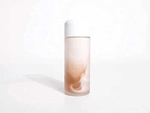 Dr. Ceuracle Vegan Kombucha Tea Essence face serum in a pump bottle, designed to hydrate and support all skin types.