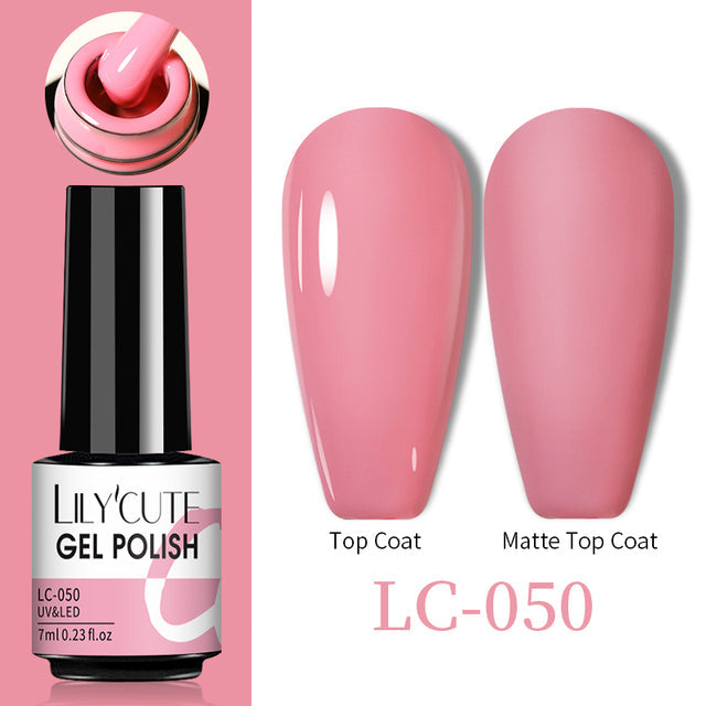 Cashymart color changing thermal gel nail polish applied on nails, showcasing shifting hues in different temperatures.
