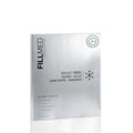 Fillmed Bright Peel skincare product in a 100ml bottle, designed for skin renewal and brightening by Grace Beauty.