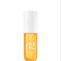 Sol de Janeiro Brazilian Crush Cheirosa ’62 body fragrance mist in 90ml bottle, with tropical scent and colorful packaging.