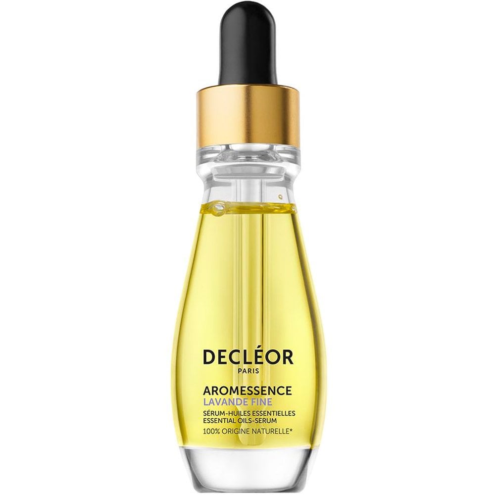 Lavandula Fine Lifting Aromessence serum by Grace Beauty featuring lavender oil for anti-wrinkle skin care.