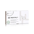 Grace Beauty PROFHILO H+L 2ML stabilized hyaluronic acid vial for skin rejuvenation and hydration in a beauty treatment.