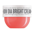 Grace Beauty Sol de Janeiro Bom Dia Bright Cream 75ml for glowing skin, featuring rich skincare formula in a sleek jar.
