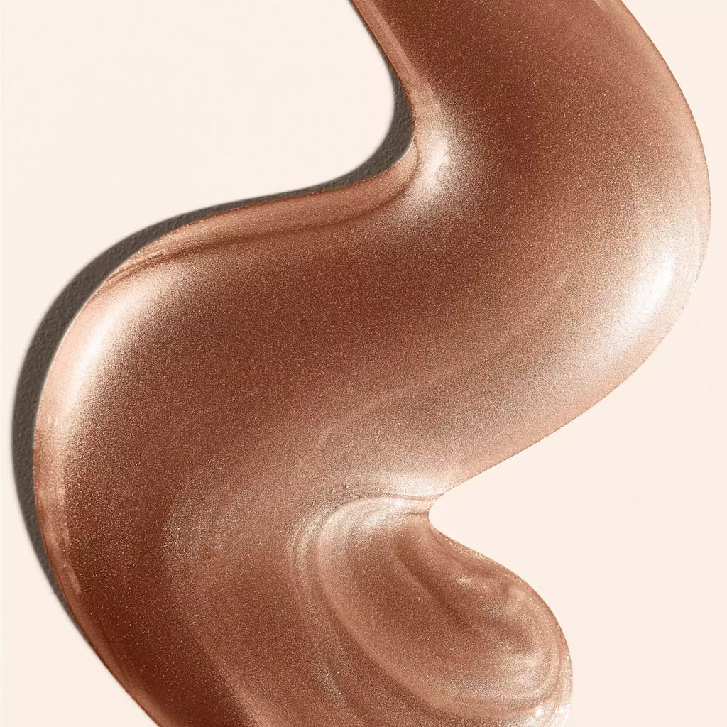 Grace Beauty Sol de Janeiro Rio Sunset Glow Oil Body Makeup in 75ml, featuring a shimmering, sun-kissed finish.